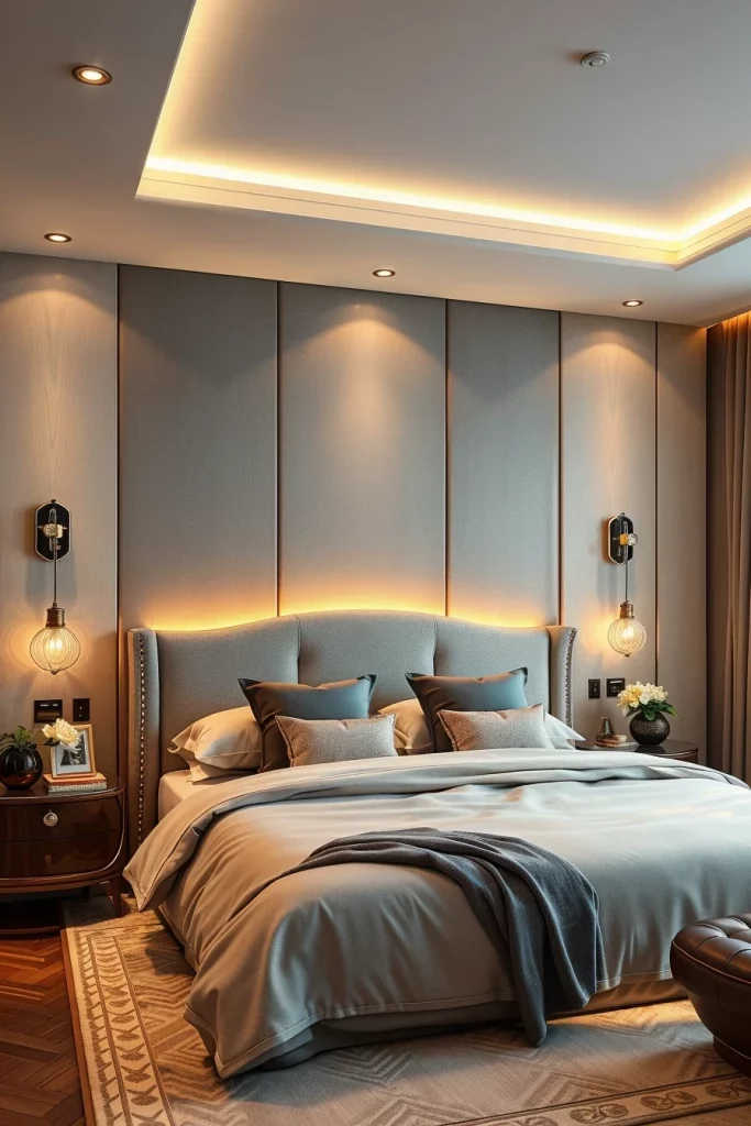 56 Curved Headboard Bedroom Ideas for a Stylish and Cozy Retreat