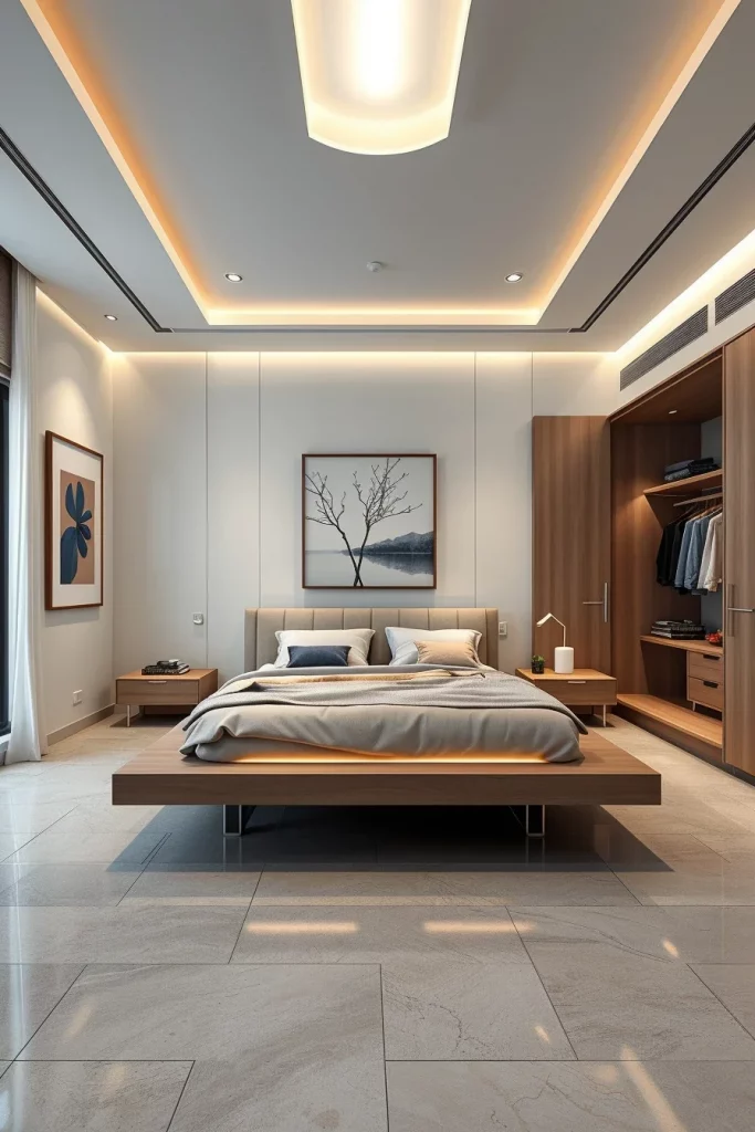56 Platform Bed Bedroom Ideas For A Modern, Cozy, And Stylish Space