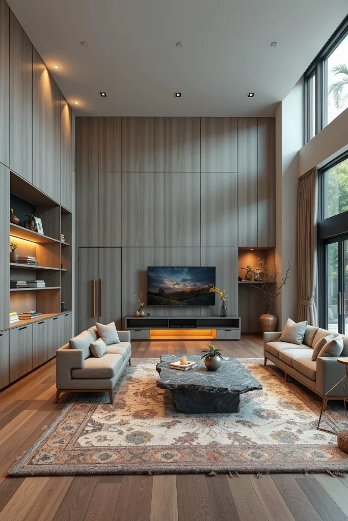 57 Organic Modern Living Room Ideas For A Stylish And Timeless Home