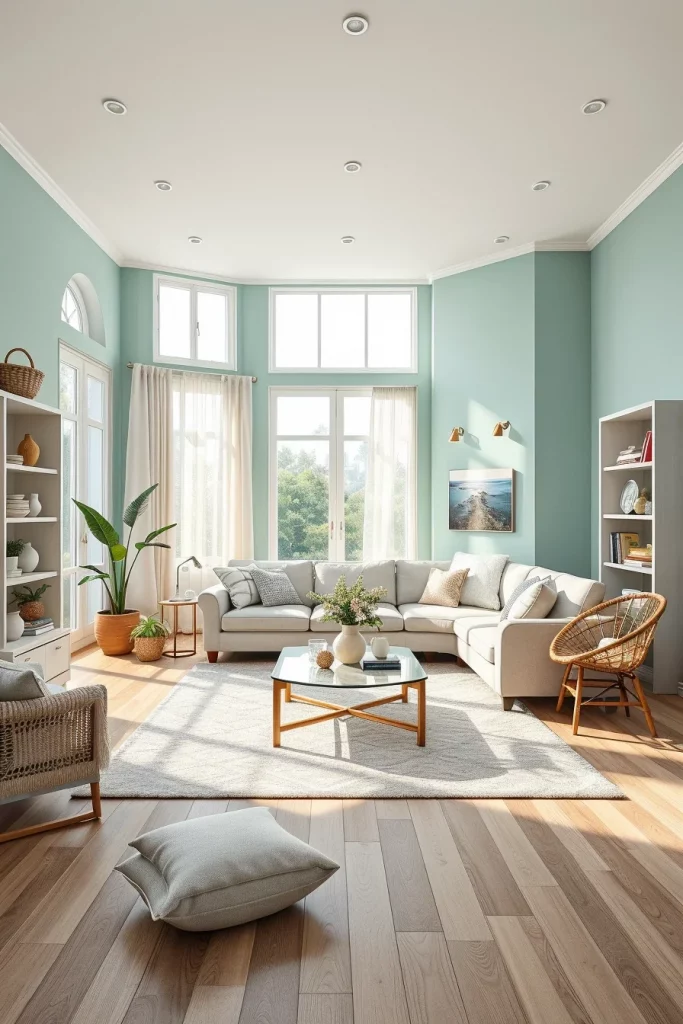 60 Green Living Home Decor Ideas For A Fresh And Stylish Home
