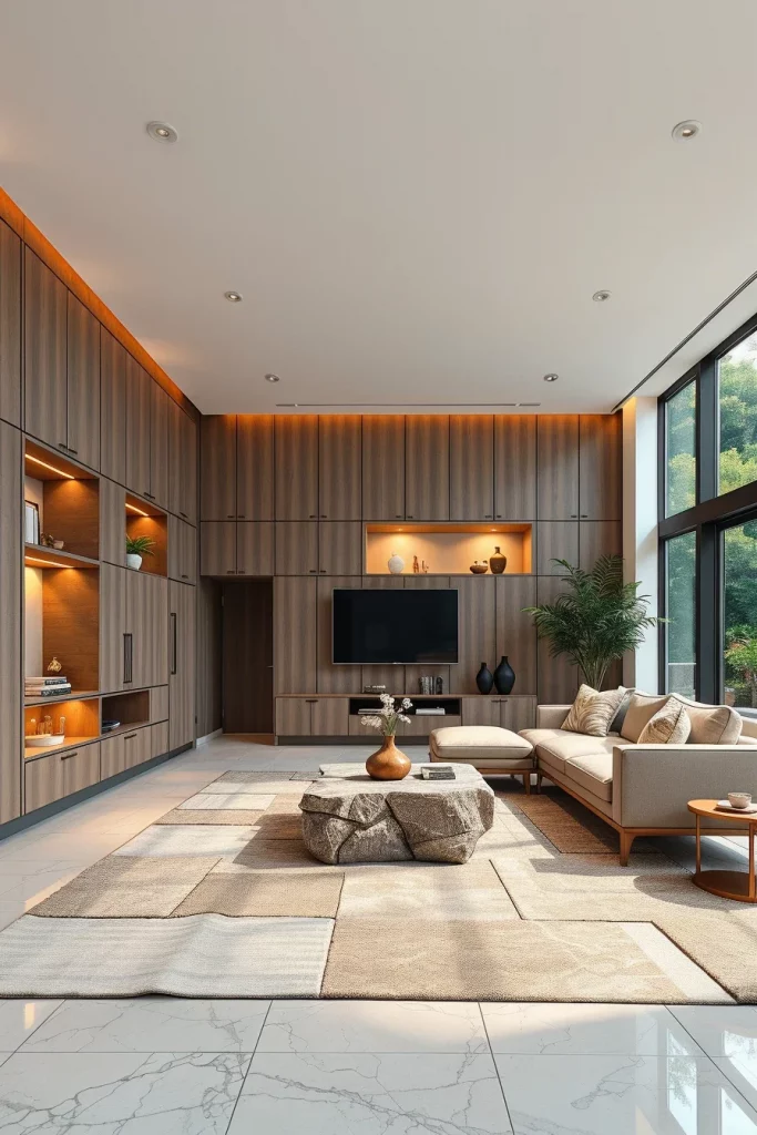 57 Organic Modern Living Room Ideas For A Stylish And Timeless Home