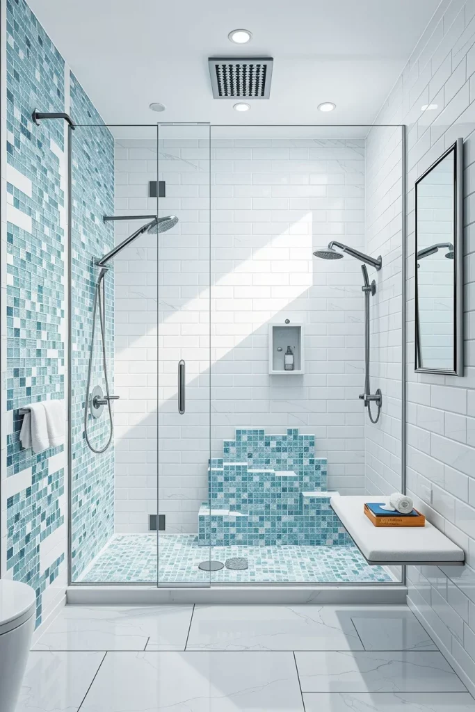 59 Blue And White Bathroom Decor Ideas For A Stylish And Timeless Space