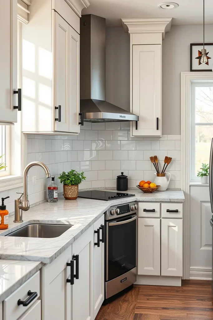 58 Small Kitchen Remodel Ideas Budget Friendly For A Stylish And Functional Space