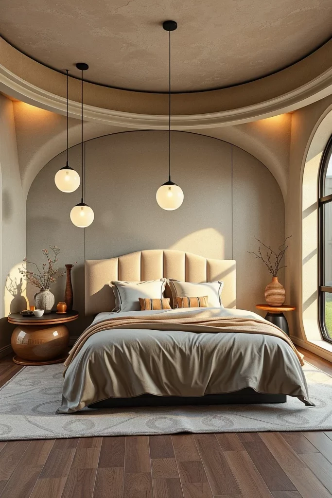56 Earth-Tone Bedroom Design Ideas For A Cozy And Modern Retreat