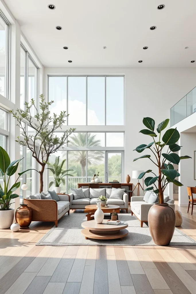 56 Open Concept Living Room Ideas For A Stylish And Spacious Home