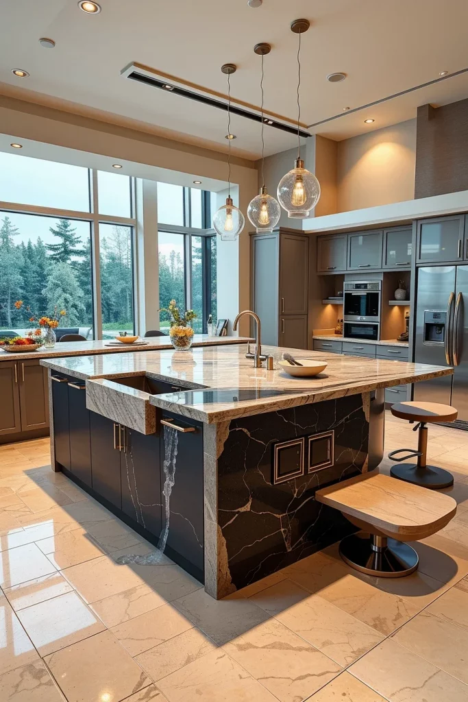 55 Modern Kitchen Design Ideas For A Stylish And Functional Home