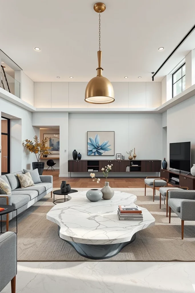 58 Stylish Living Room Inspiration Ideas To Elevate Your Home