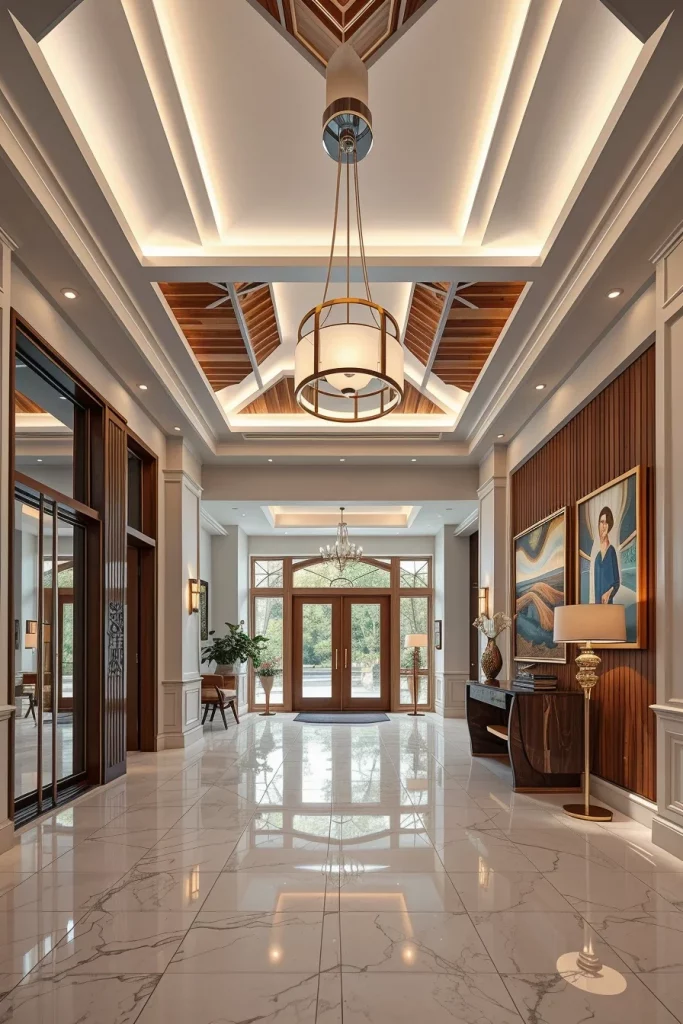 55 Modern Entryway Ideas That Instantly Elevate Your Home Entrance
