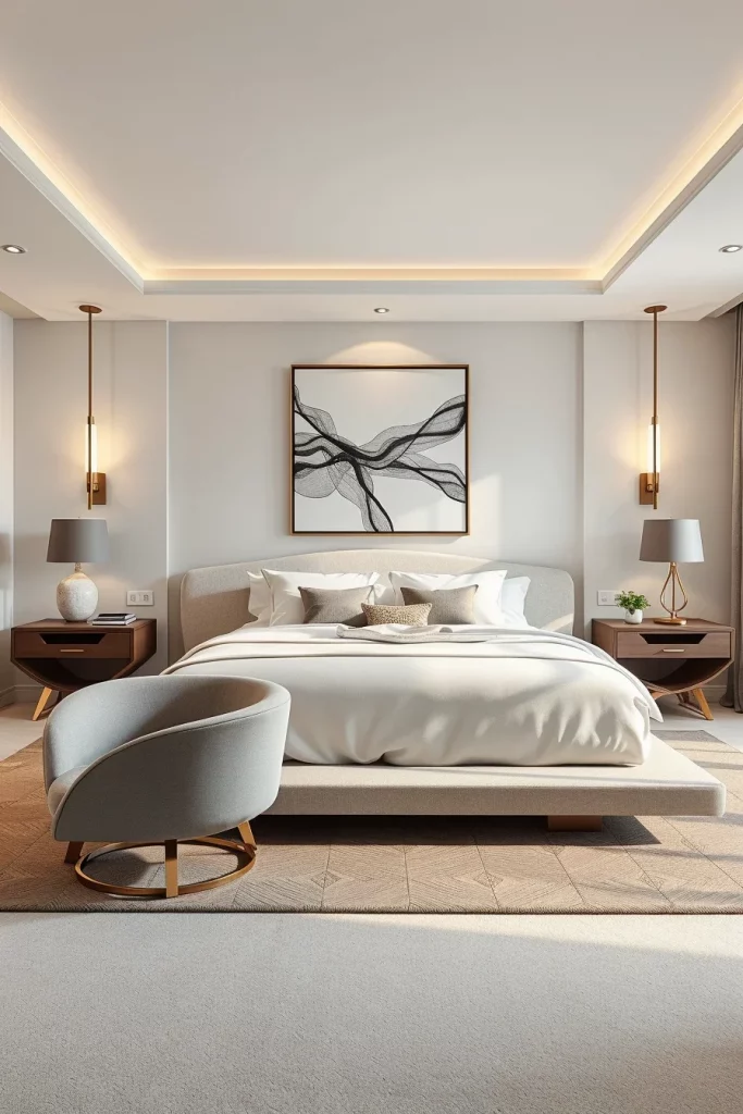 55 Modern Bedroom Decorating Ideas Inspiration For A Stylish And Cozy Retreat