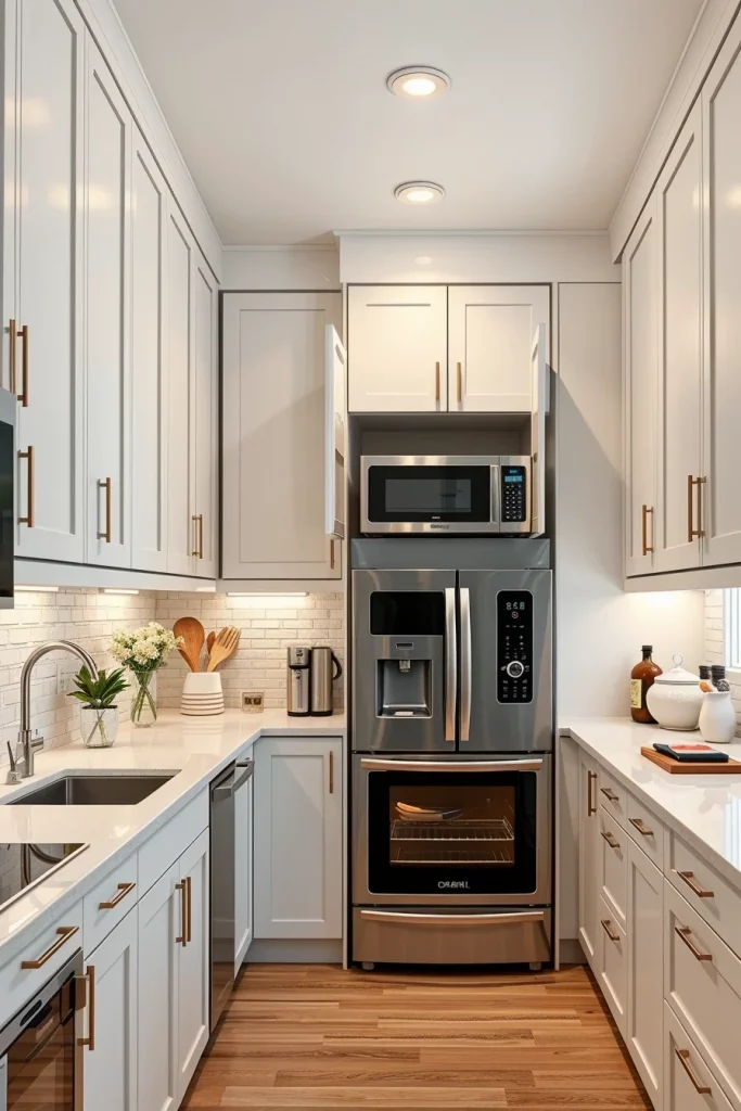 52 Small Kitchen Organization Storage Ideas To Maximize Every Inch In Style