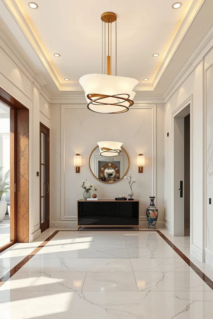 52 Modern Hallway Decorating Ideas Inspiration for a Stylish and Welcoming Entryway