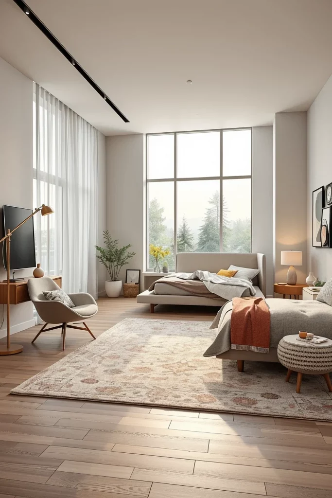 52 Minimalist Bedroom Design Ideas Modern For A Calm And Stylish Home
