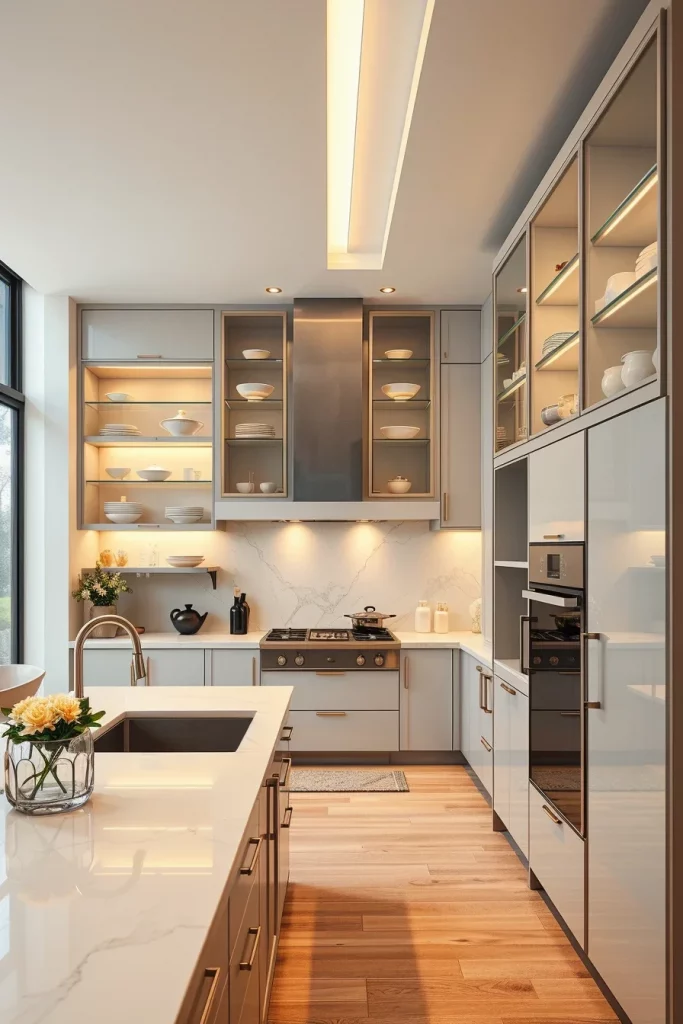 57 Modern Kitchen Decor Ideas Inspiration For A Stylish Contemporary Home