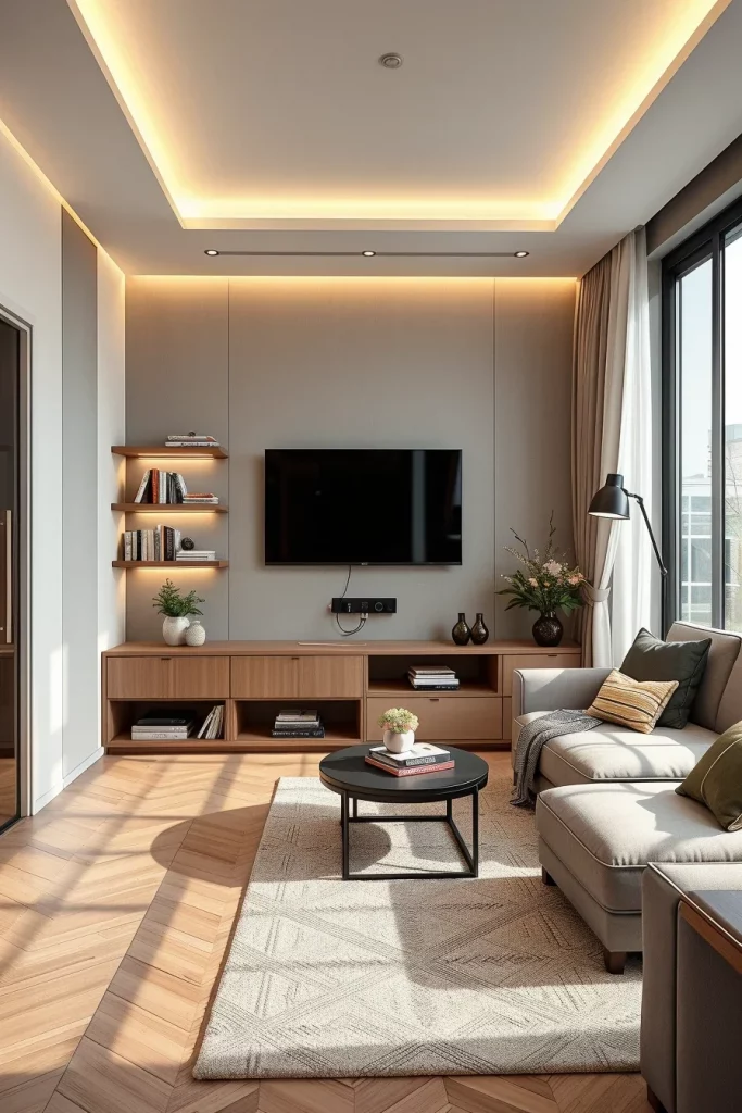 56 Creative Furniture Small Living Room Design Ideas To Maximize Style And Space