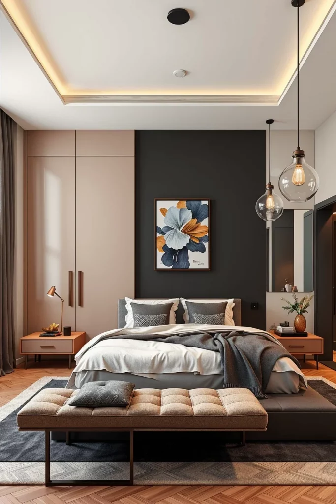 60 Closed-Door Wardrobes For Your Bedroom That Blend Style And Smart Storage