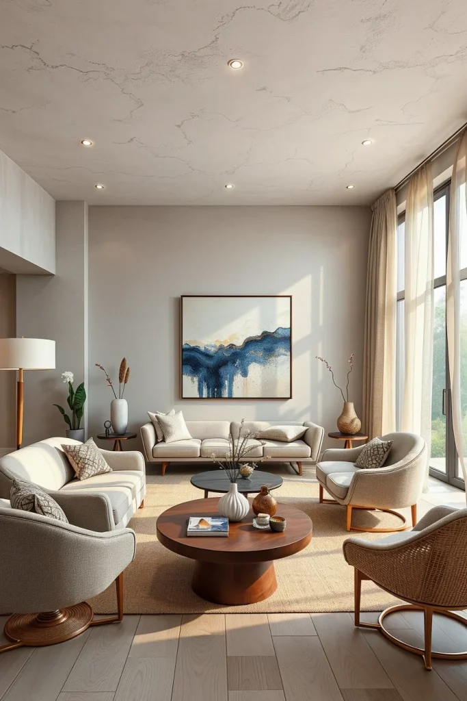 57 Simple Living Room Design Ideas For A Stylish And Cozy Home