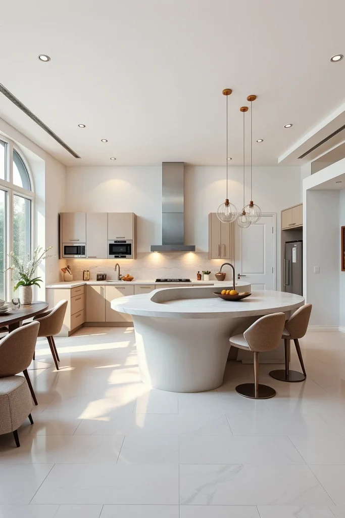 54 Simple Kitchen Design Ideas For A Stylish And Functional Home