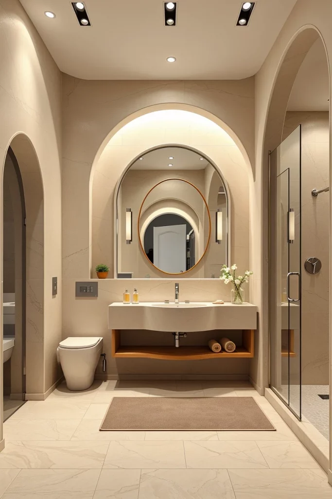 56 Neutral Bathroom Color Palette Ideas For A Timeless And Elegant Space