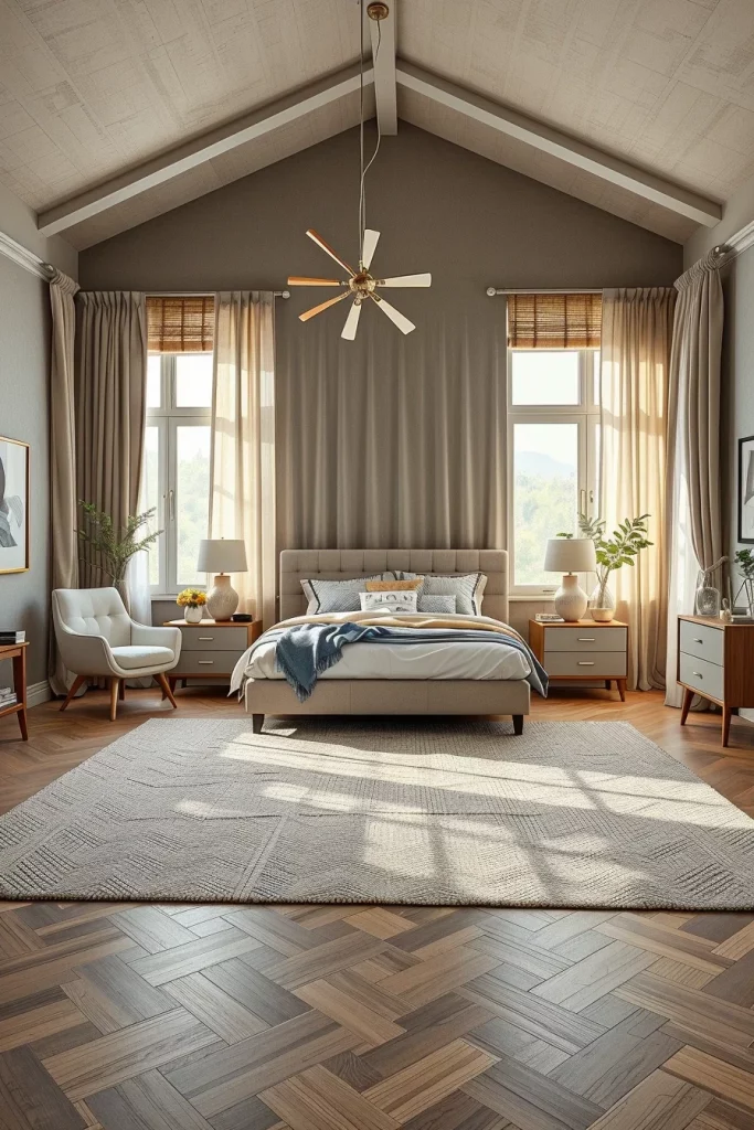 53 Simple Bedroom Design Ideas For A Stylish And Peaceful Retreat