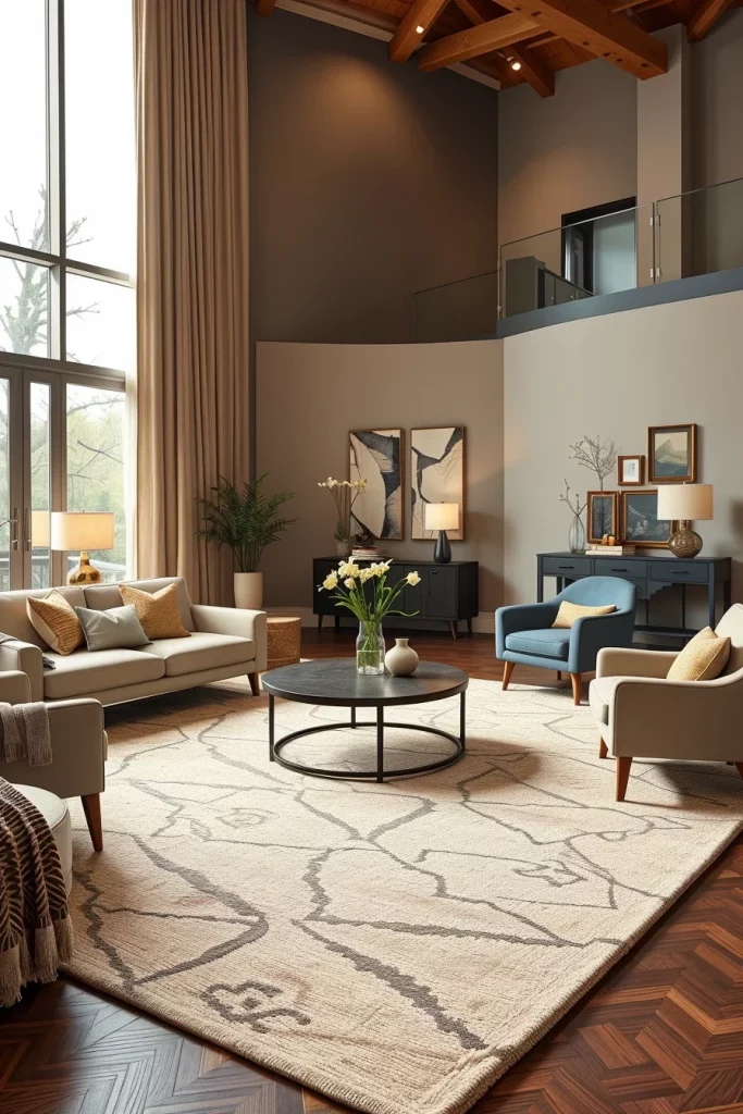 57 Elegant Living Room Furniture Arrangement Ideas For A Stylish And Balanced Home