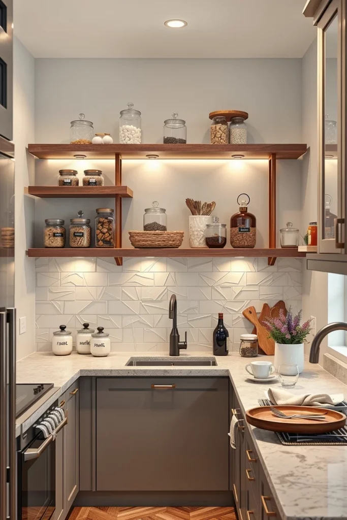 45 Small Kitchen Organization Ideas To Maximize Space And Style