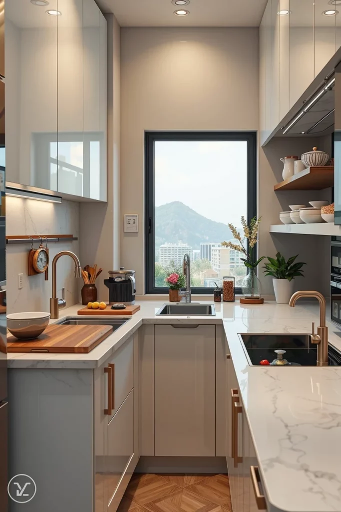 48 Space-Saving Kitchen Ideas To Maximize Style And Storage