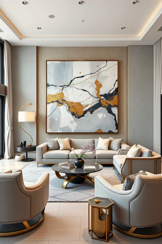 56 High-End Modern Living Room Ideas For A Luxurious And Stylish Home