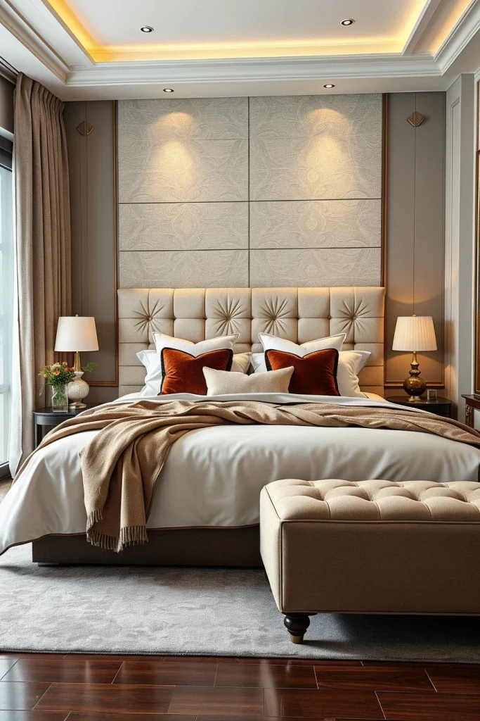 51 High-End Modern Bedroom Ideas For A Luxurious And Timeless Space