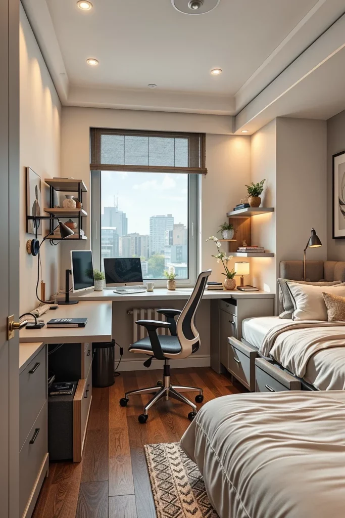 58 Small Bedroom Layout Ideas Inspiration For A Stylish And Functional Space
