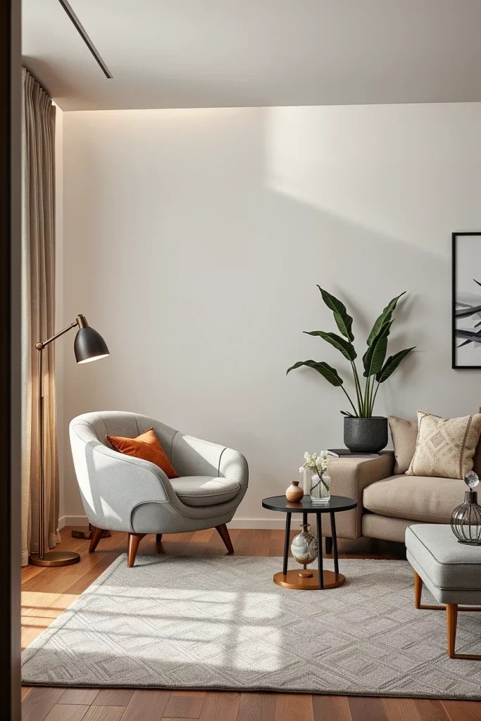 53 Small Lounge Ideas To Create A Stylish And Cozy Space