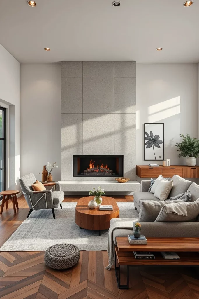 58 Scandinavian Living Room Design Inspiration: Modern Ideas For A Cozy And Stylish Home