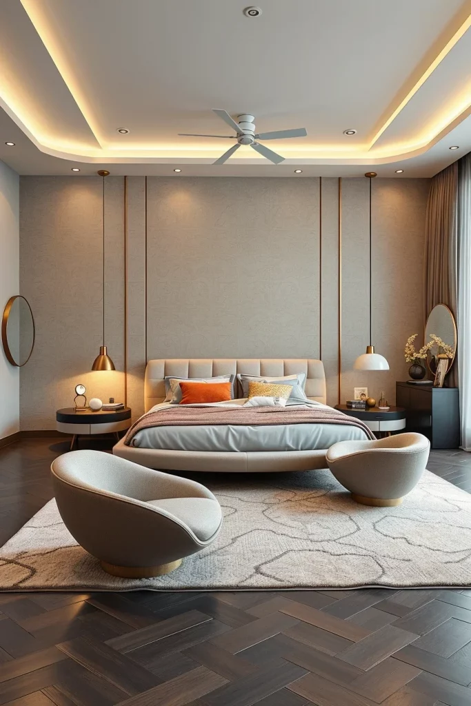 54 Floating Bed Bedroom Ideas For A Modern And Stylish Retreat