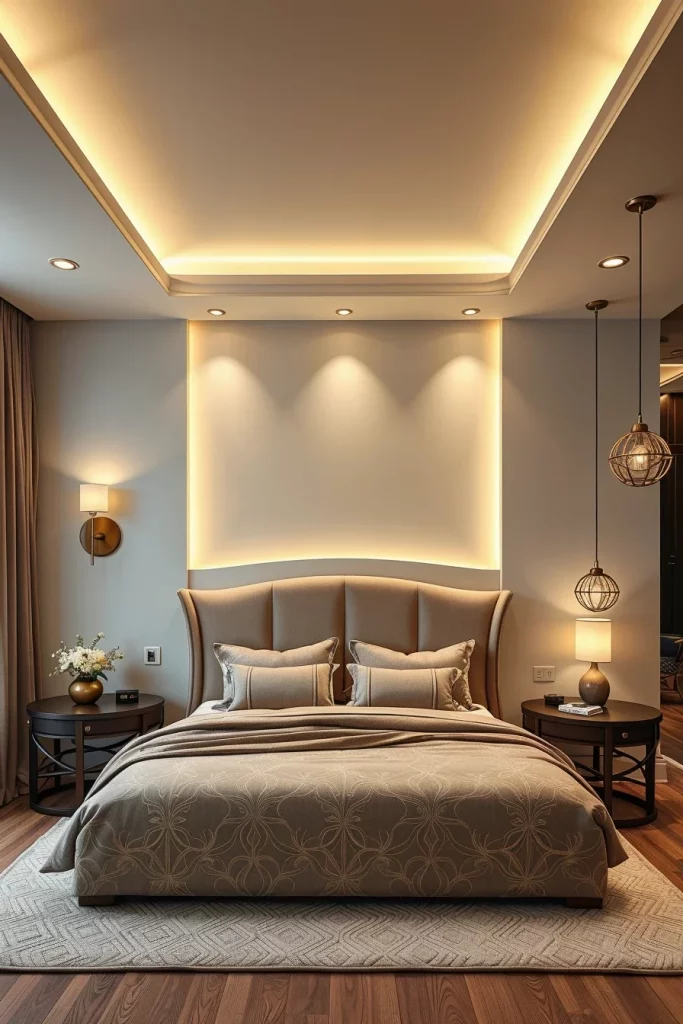56 Curved Headboard Bedroom Ideas for a Stylish and Cozy Retreat