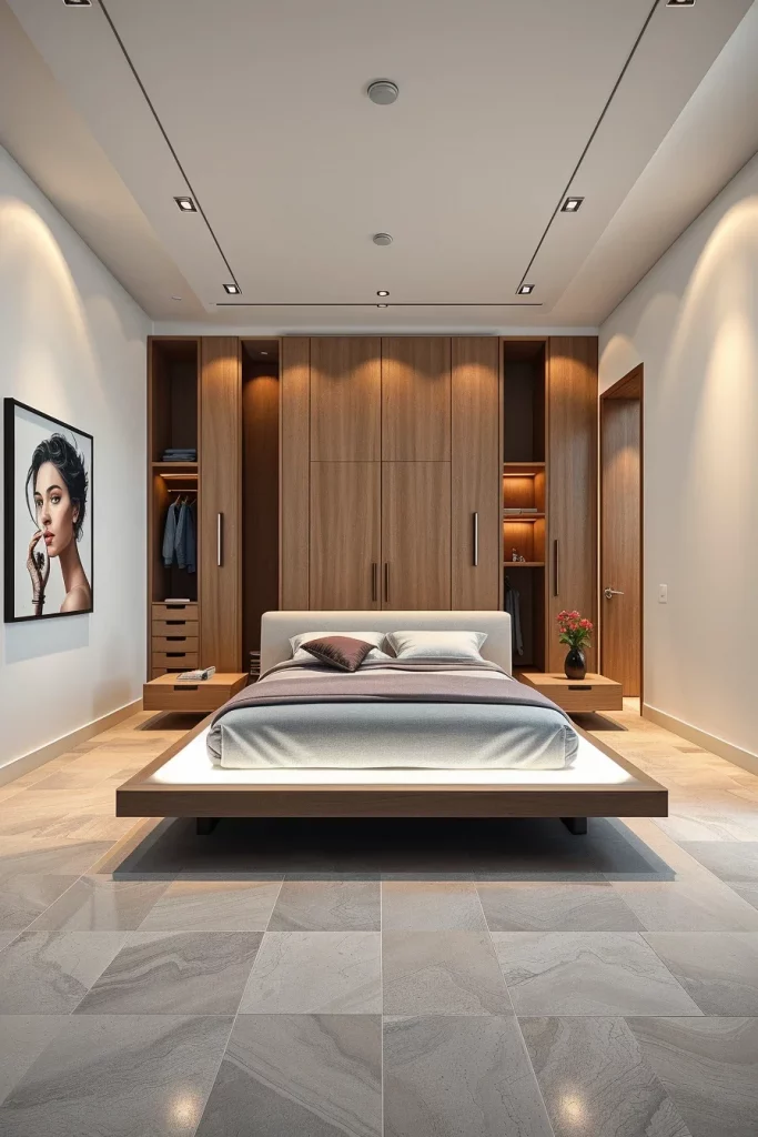 56 Platform Bed Bedroom Ideas For A Modern, Cozy, And Stylish Space