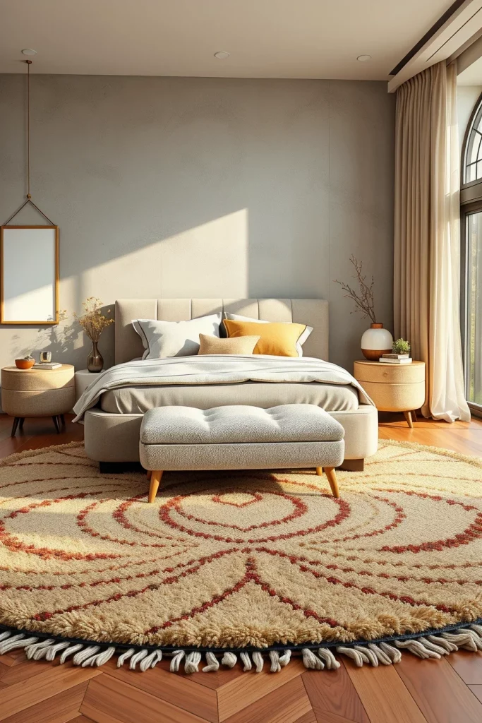 56 Earth-Tone Bedroom Design Ideas For A Cozy And Modern Retreat