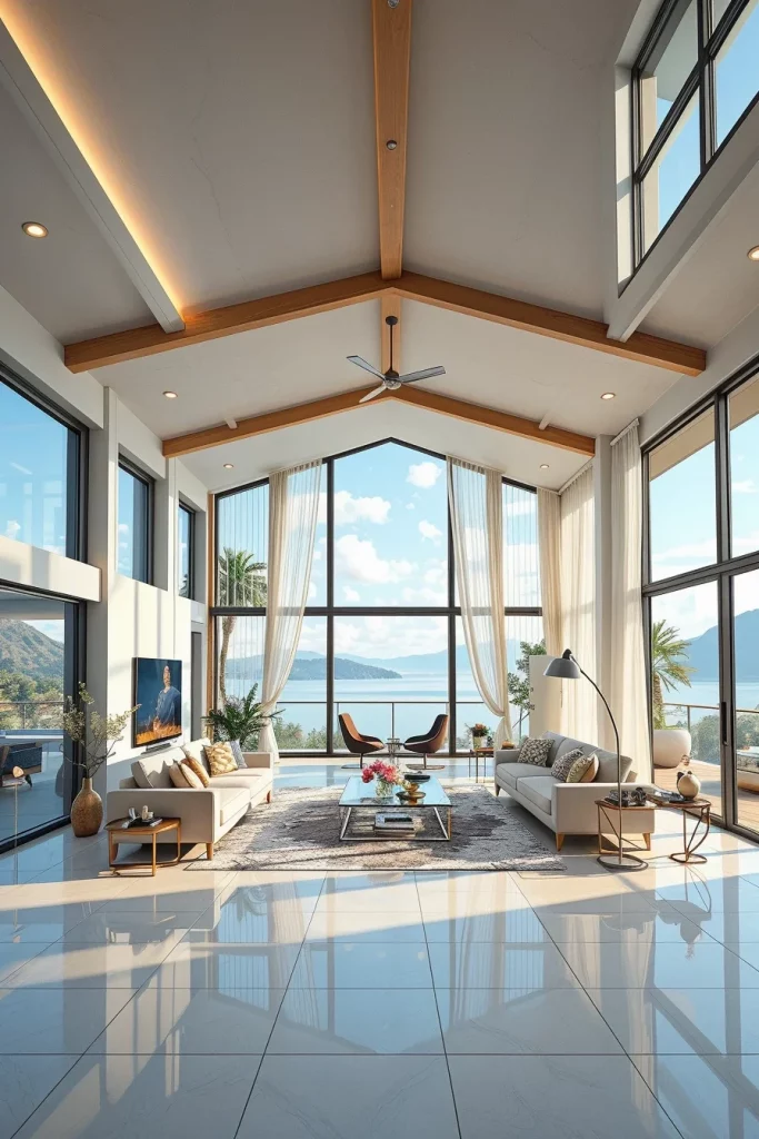 56 Open Concept Living Room Ideas For A Stylish And Spacious Home