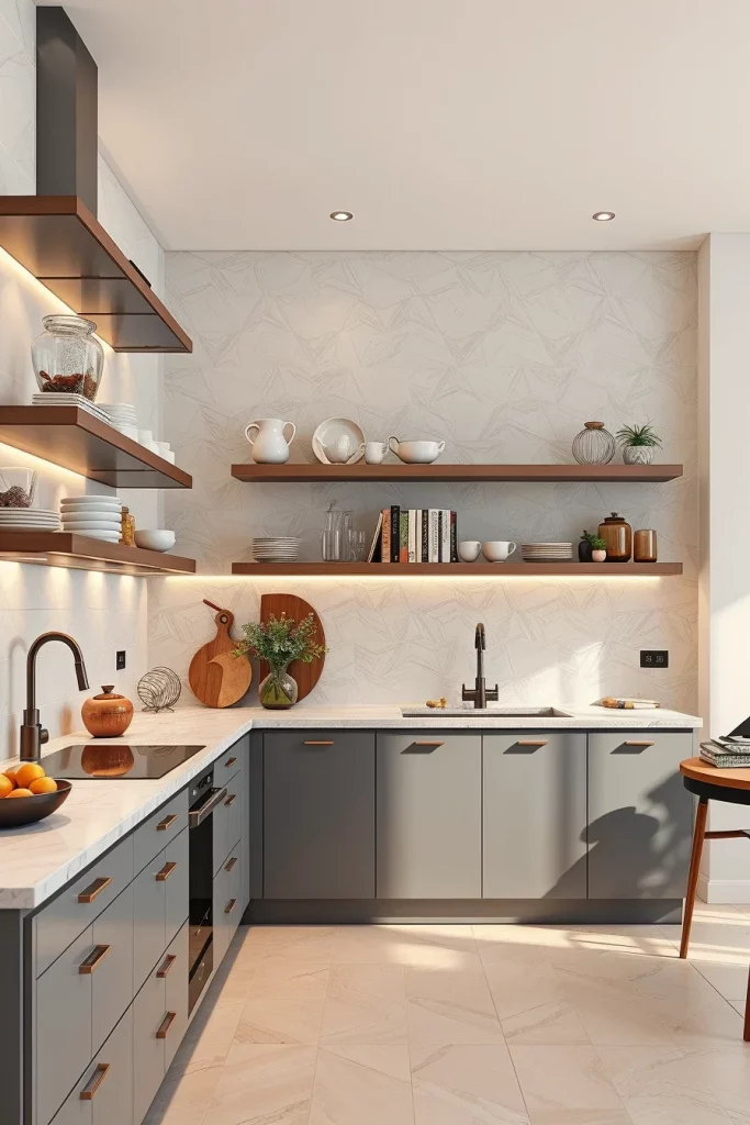 55 Modern Kitchen Design Ideas For A Stylish And Functional Home