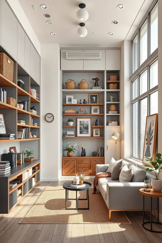 56 Modern Tiny Living Room Ideas To Maximize Style And Small Spaces
