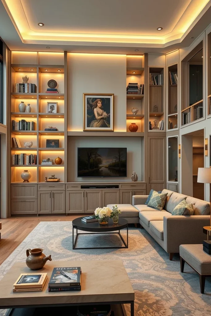 58 Stylish Living Room Inspiration Ideas To Elevate Your Home