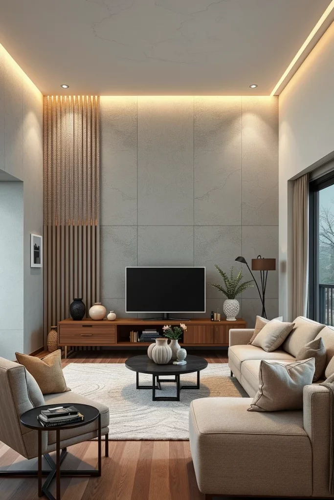 59 Modern Small Living Room Ideas To Maximize Style And Space
