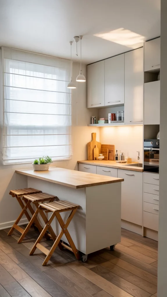 60 Tiny Kitchen Layout Ideas To Maximize Space With Smart Design
