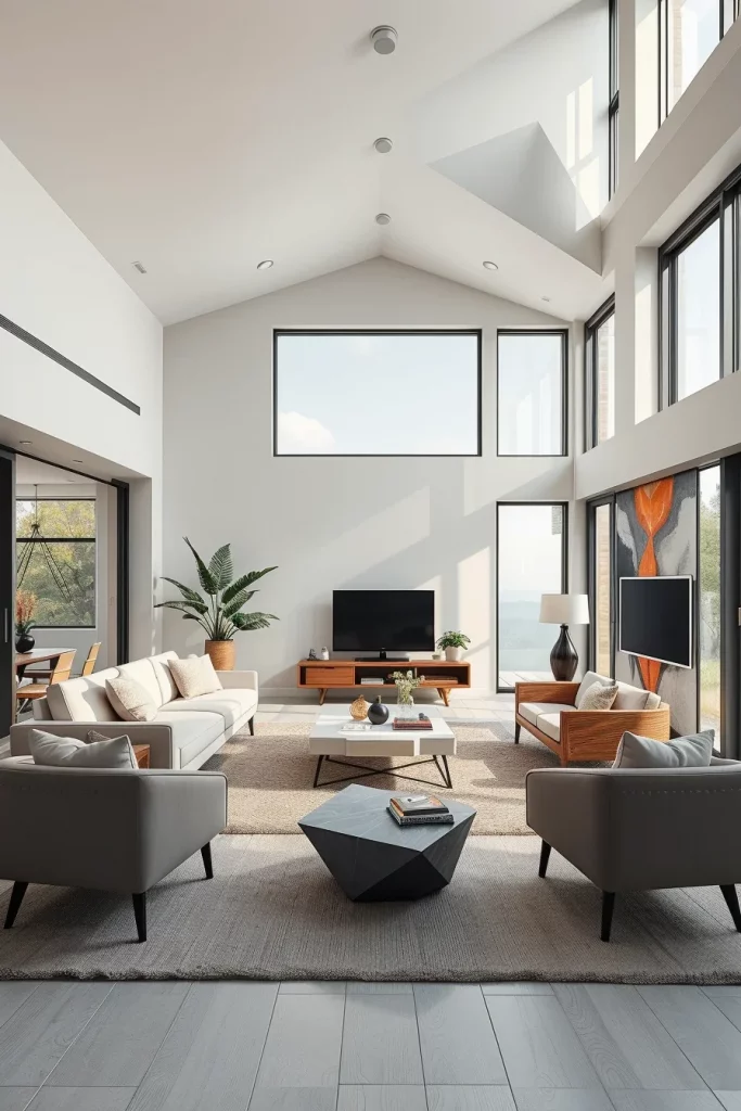 59 Minimalist Living Room Decor Ideas For A Stylish And Peaceful Home