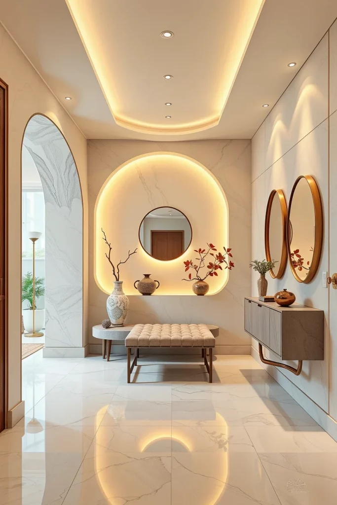 59 Hallway Wall Decor Ideas To Transform Your Entryway With Modern Style