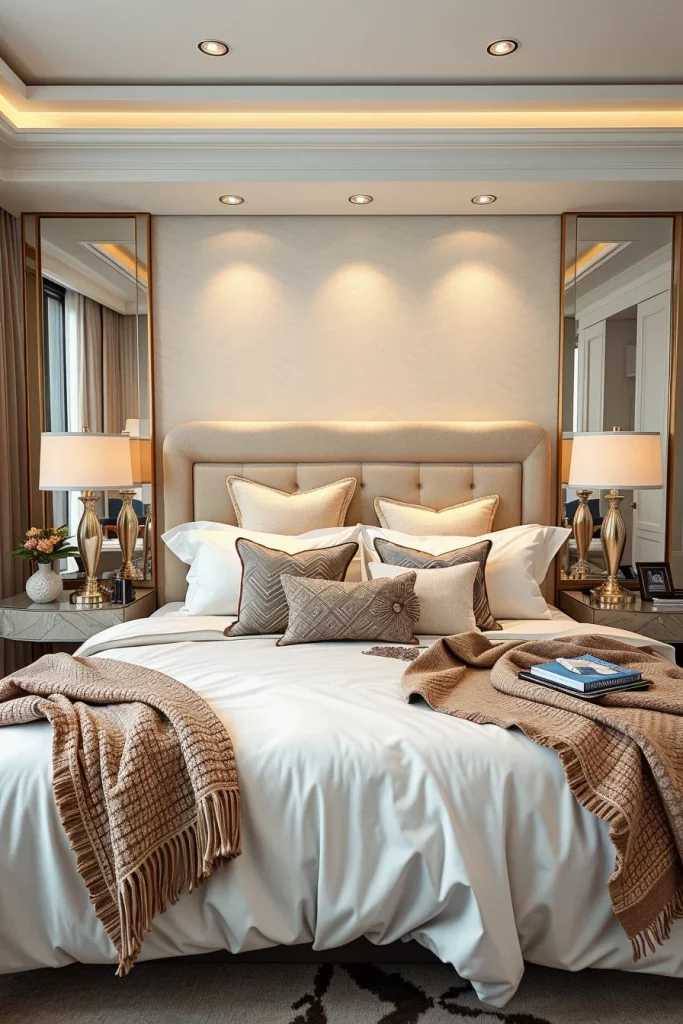 55 Modern Bedroom Decorating Ideas Inspiration For A Stylish And Cozy Retreat