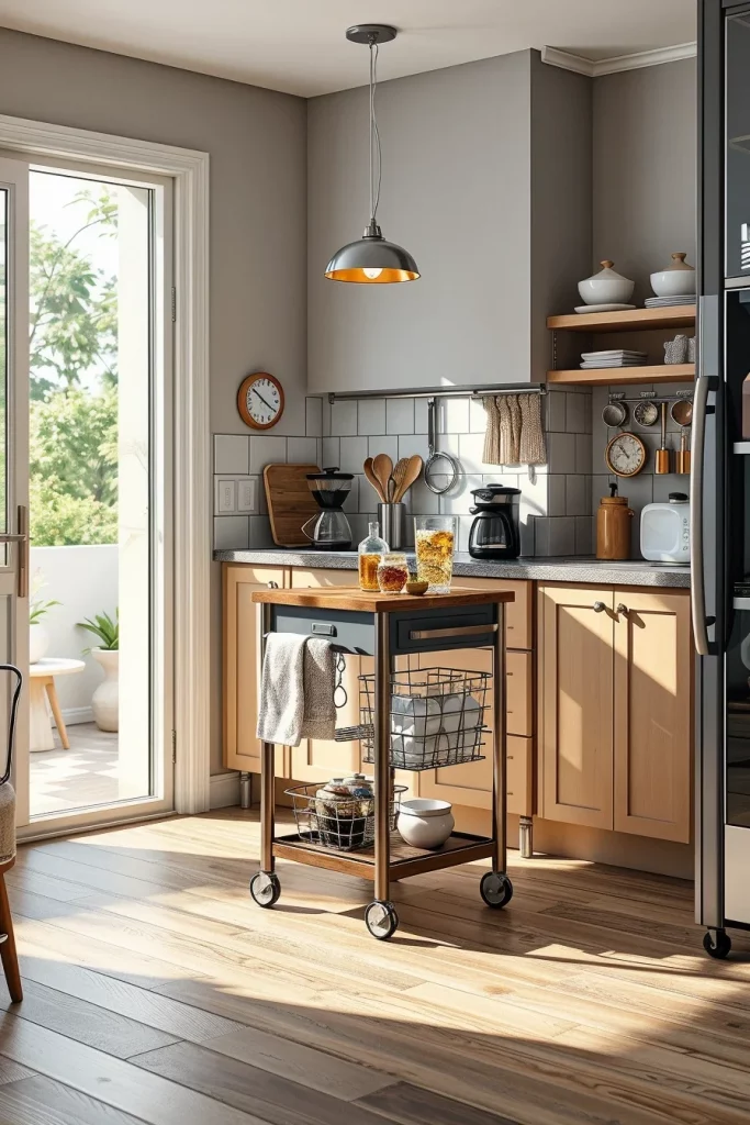 52 Small Kitchen Organization Storage Ideas To Maximize Every Inch In Style