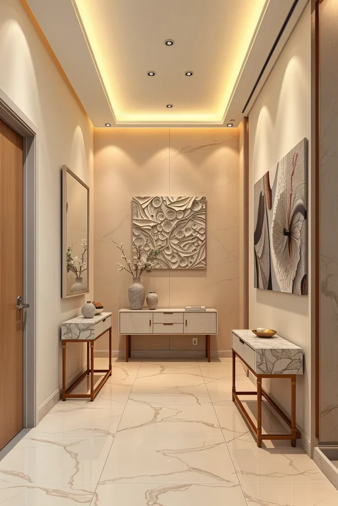 52 Modern Hallway Decorating Ideas Inspiration for a Stylish and Welcoming Entryway
