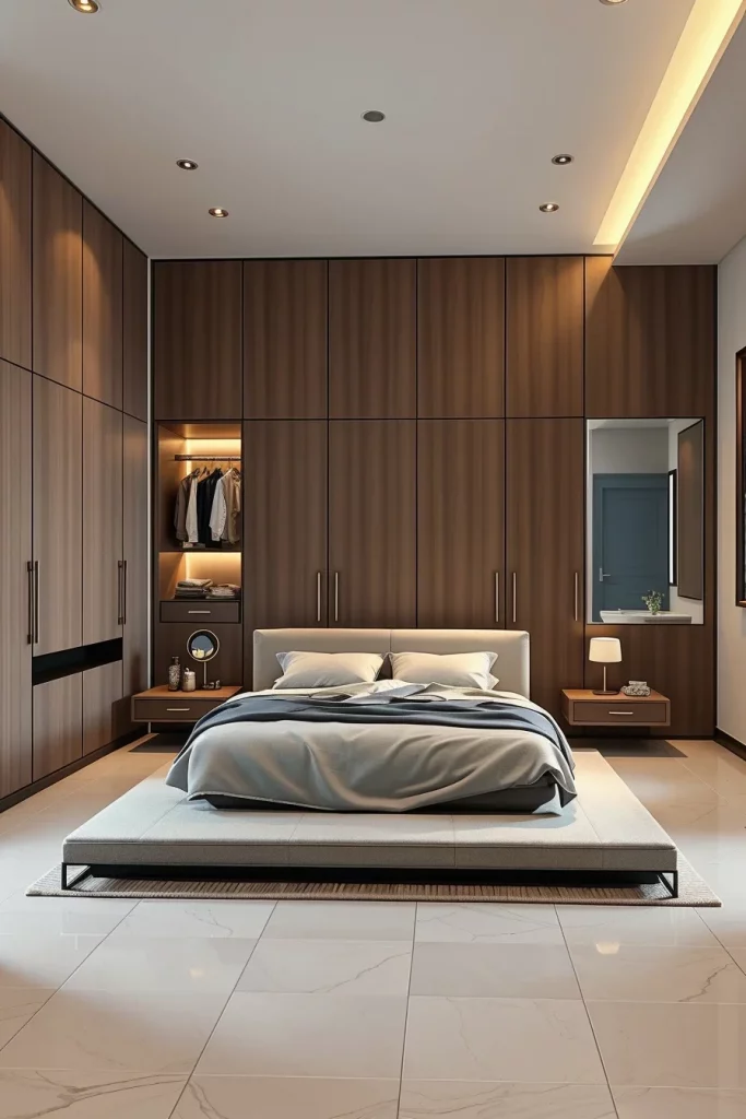 52 Minimalist Bedroom Design Ideas Modern For A Calm And Stylish Home