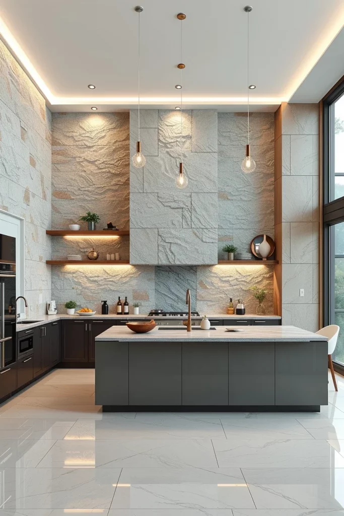 57 Modern Kitchen Decor Ideas Inspiration For A Stylish Contemporary Home