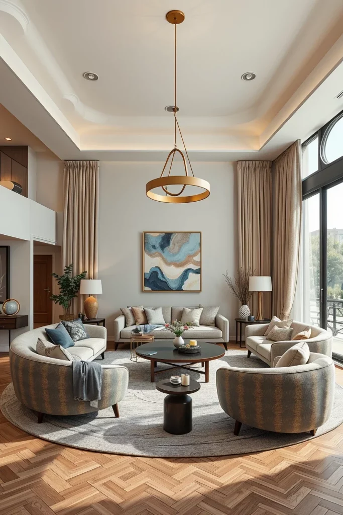 56 Modern Cozy Living Room Ideas To Create A Warm And Stylish Home