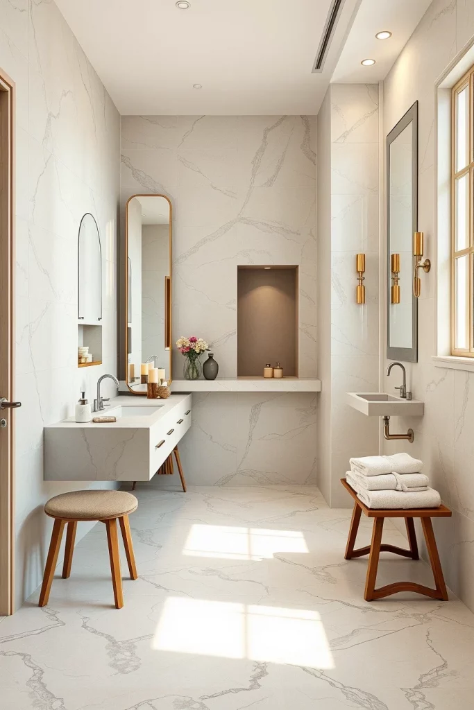 56 Neutral Bathroom Color Palette Ideas For A Timeless And Elegant Space